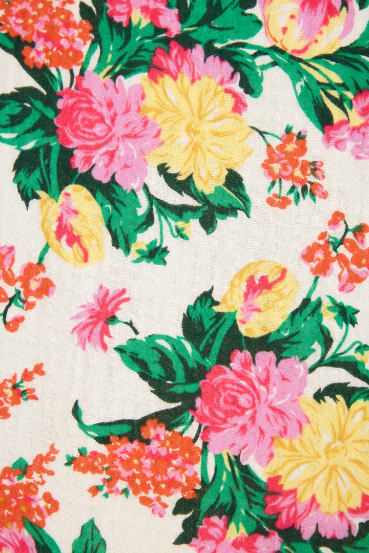PJS x PQ Swim Tropical Floral PJ Set - PJ Sets - P.J. Salvage