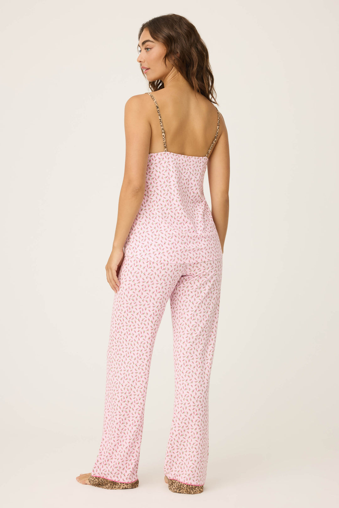 PJS x PQ Swim Ditsy Floral PJ Set - PJ Sets - P.J. Salvage