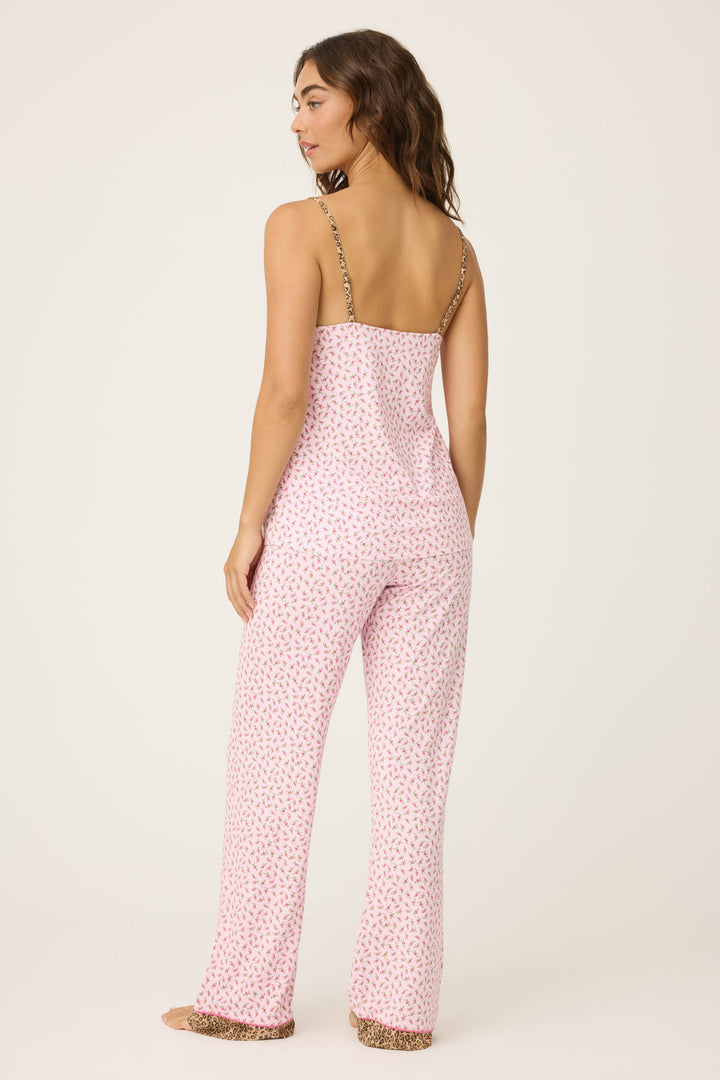 PJS x PQ Swim Ditsy Floral PJ Set - PJ Sets - P.J. Salvage