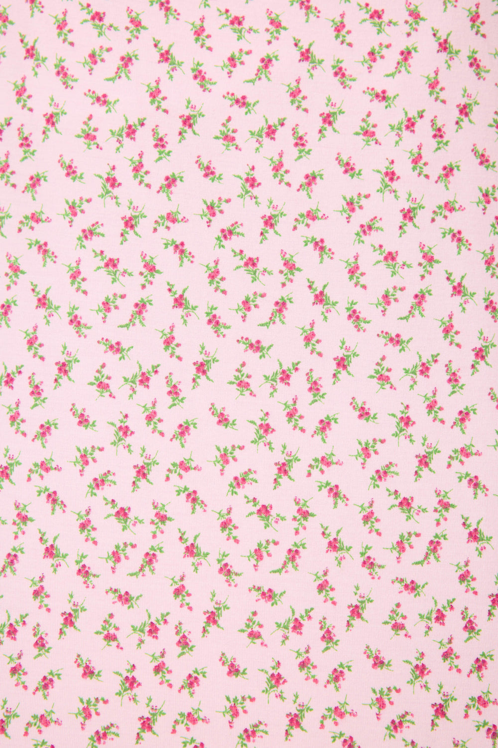 PJS x PQ Swim Ditsy Floral PJ Set - PJ Sets - P.J. Salvage