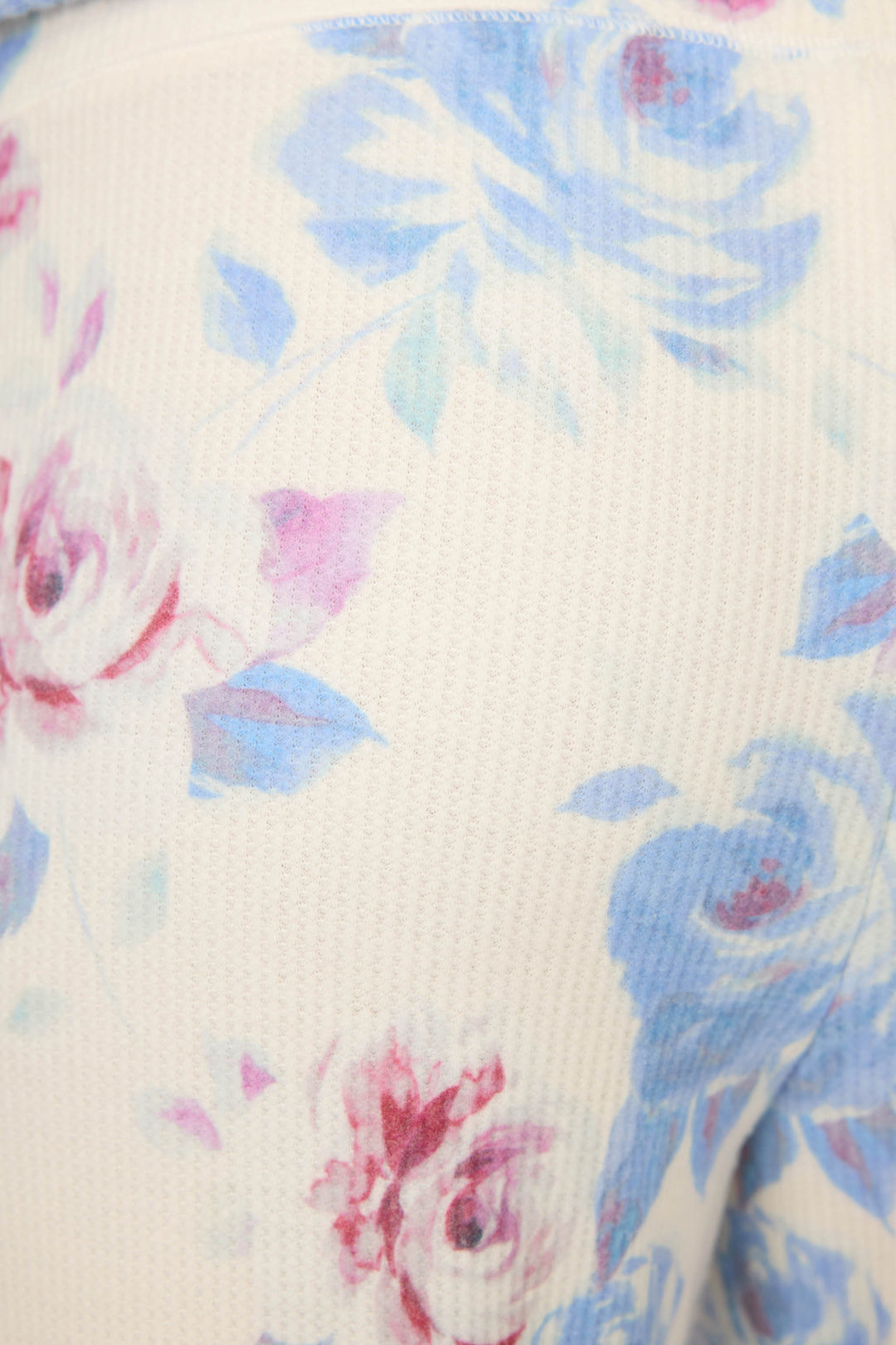 FLORAL JAMMIE JAMMIE PANT RODEO ROSE -  - P.J. Salvage