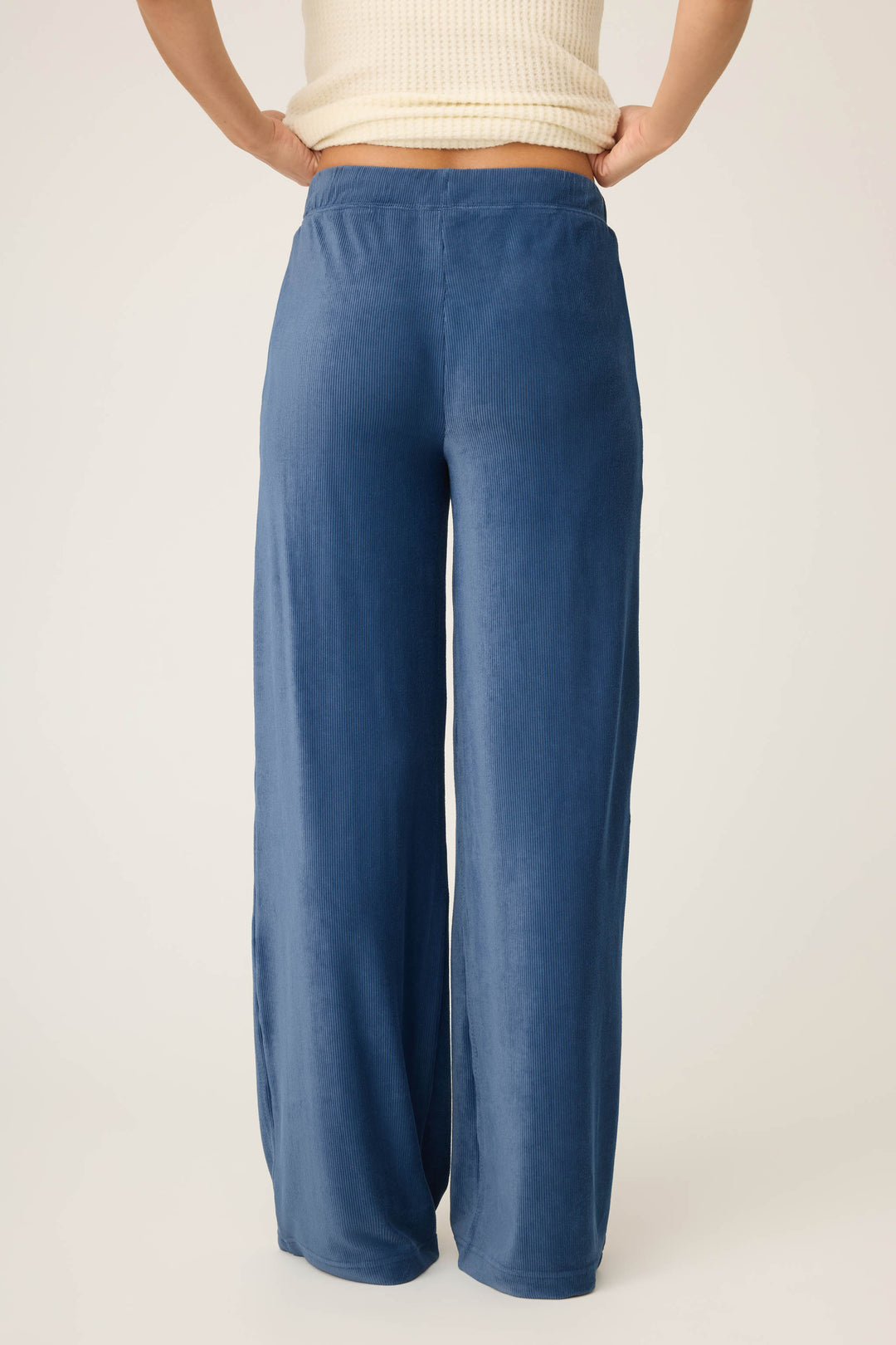 SOLID PANT CRAVING CORDUROY -  - P.J. Salvage