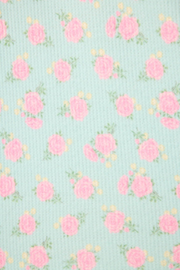 ROSE PANT SECRET GARDEN - Open Leg Pants - P.J. Salvage