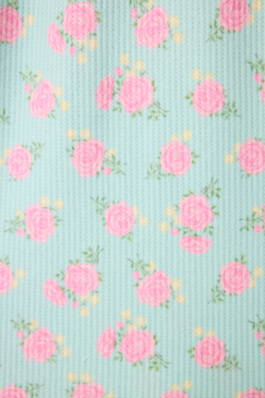 ROSE STRIPE PJ SET SECRET GARDEN - PJ Sets - P.J. Salvage