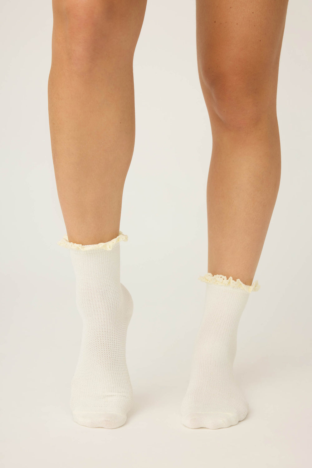 SOLID SOCKS SECRET GARDEN - Crew - P.J. Salvage