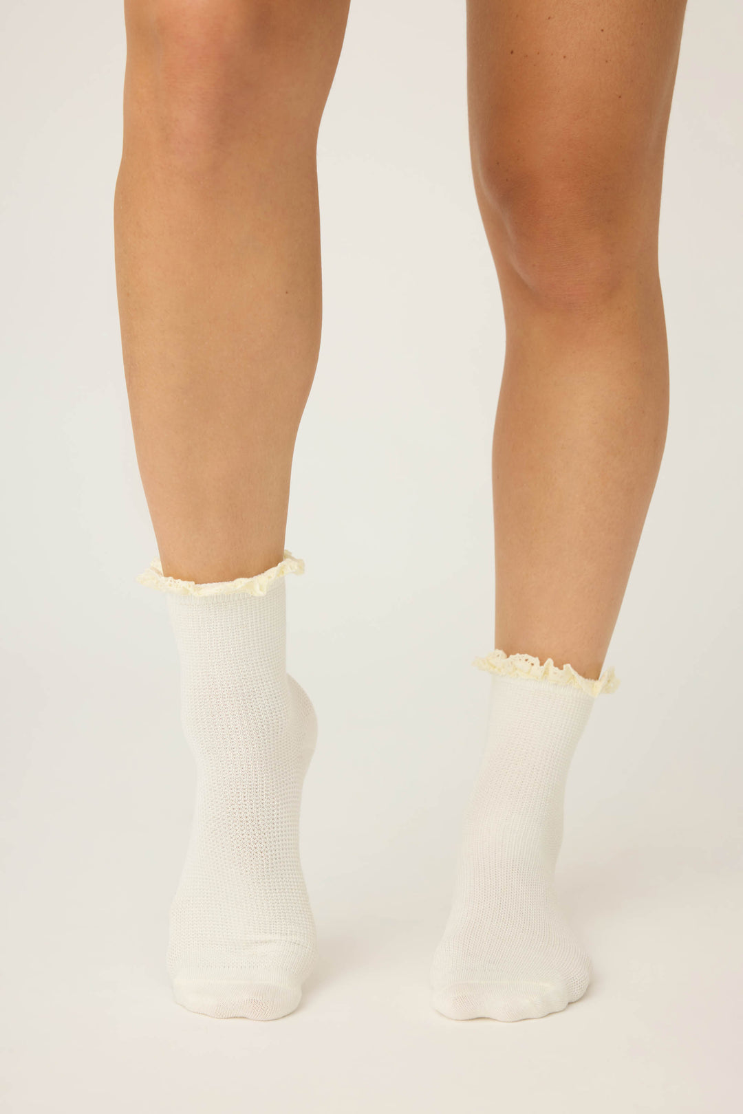 SOLID SOCKS SECRET GARDEN - Crew - P.J. Salvage