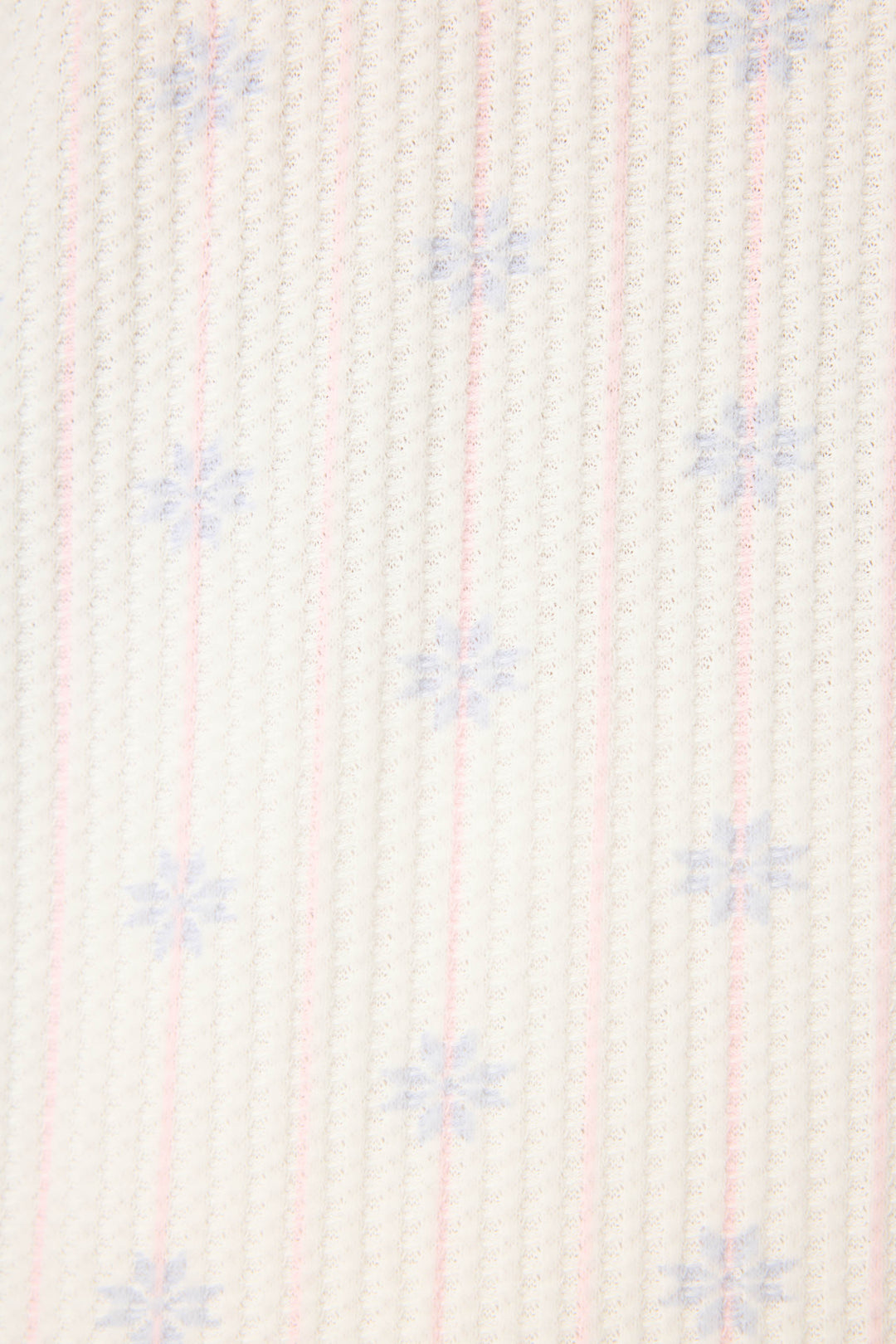 Ski Jammie Classics Snowflake Wishes Plus Size PJ Set