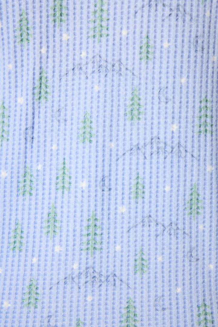 Ski Jammie Classics Mountain Dreams Plus Size PJ Set - PJ Sets - P.J. Salvage