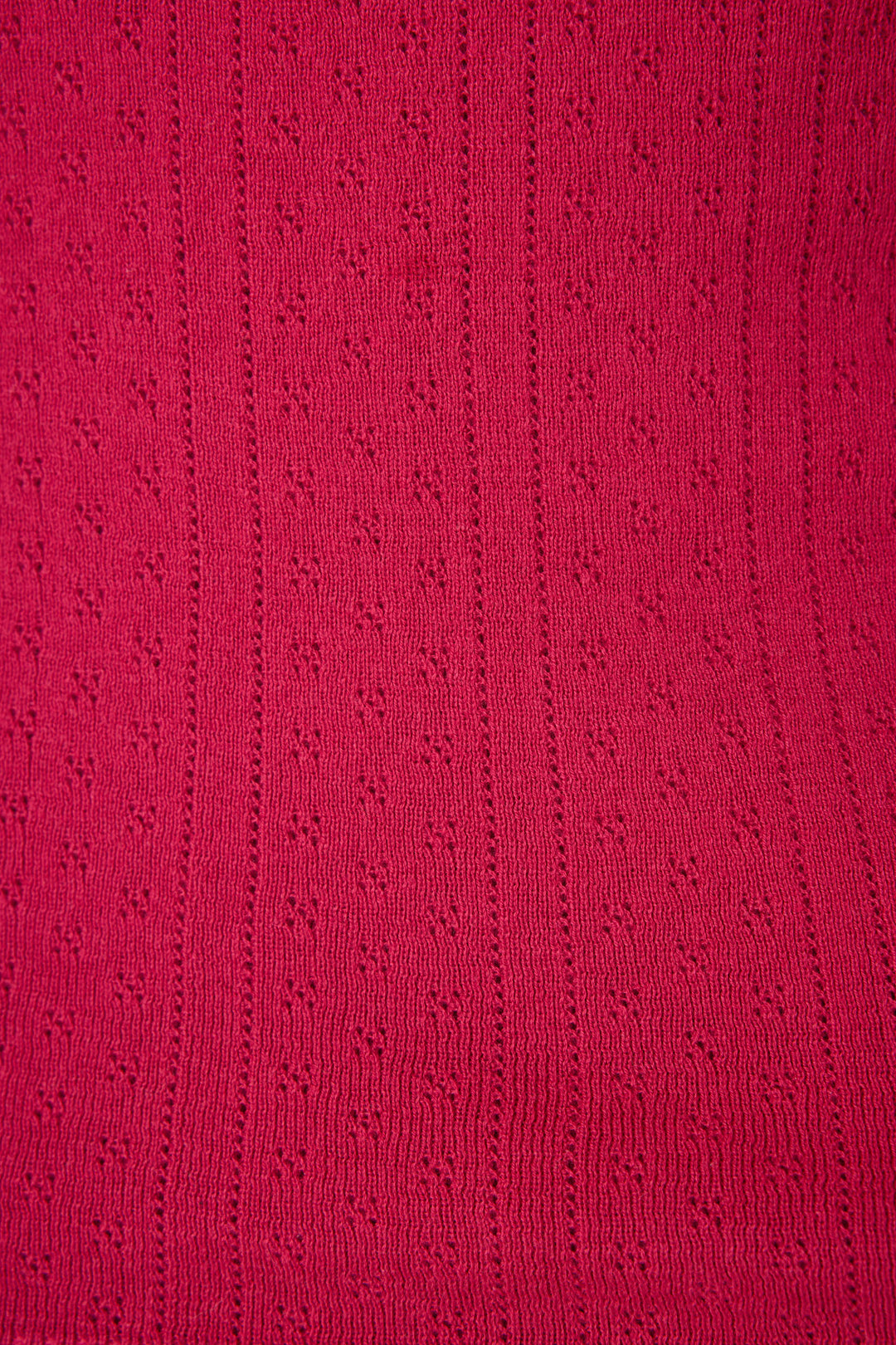 RESHOOT NEEDED - Sweetheart Pointelle Fitted Camisole - P.J. Salvage