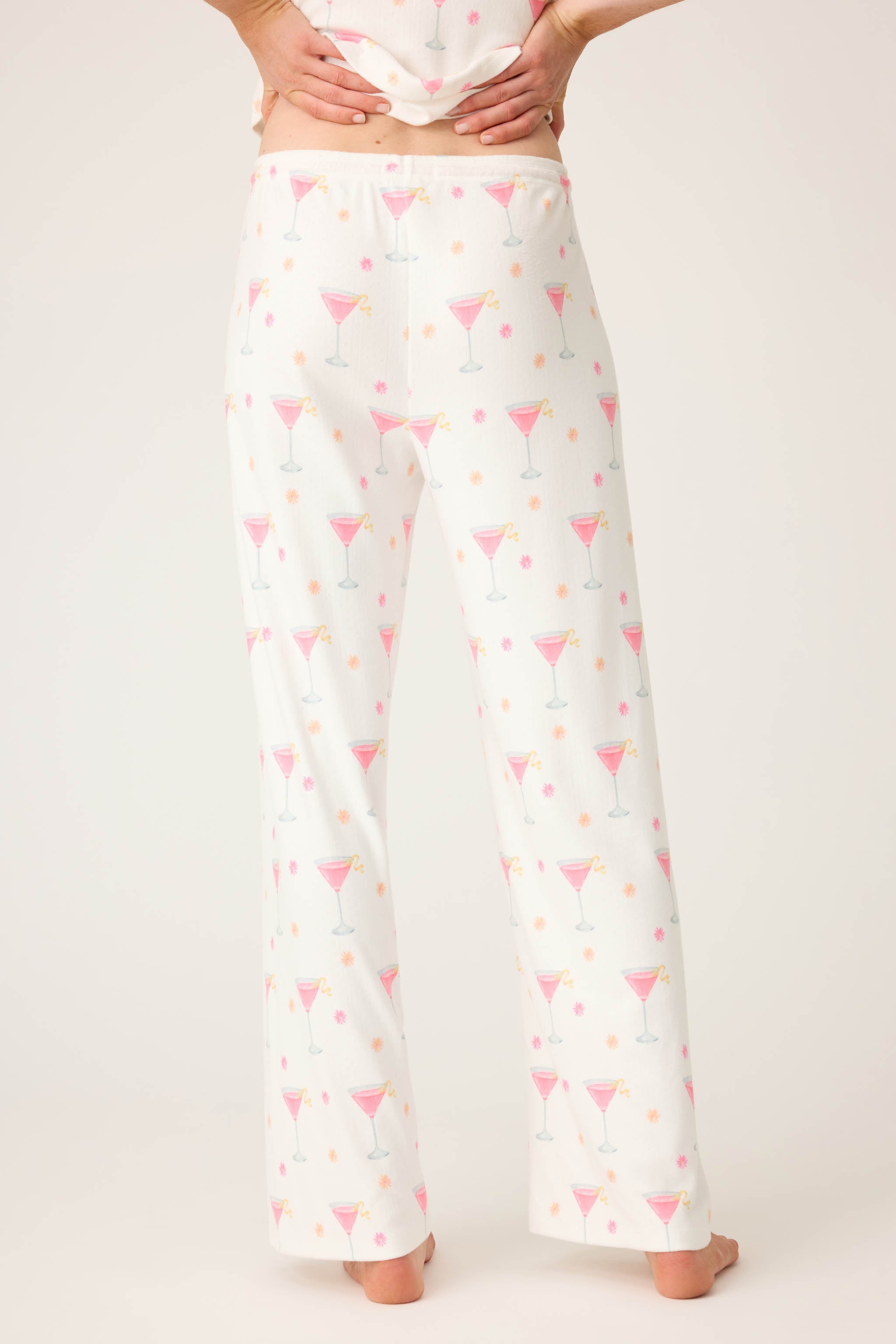 Tini Time Drinks Pants | P.J. Salvage