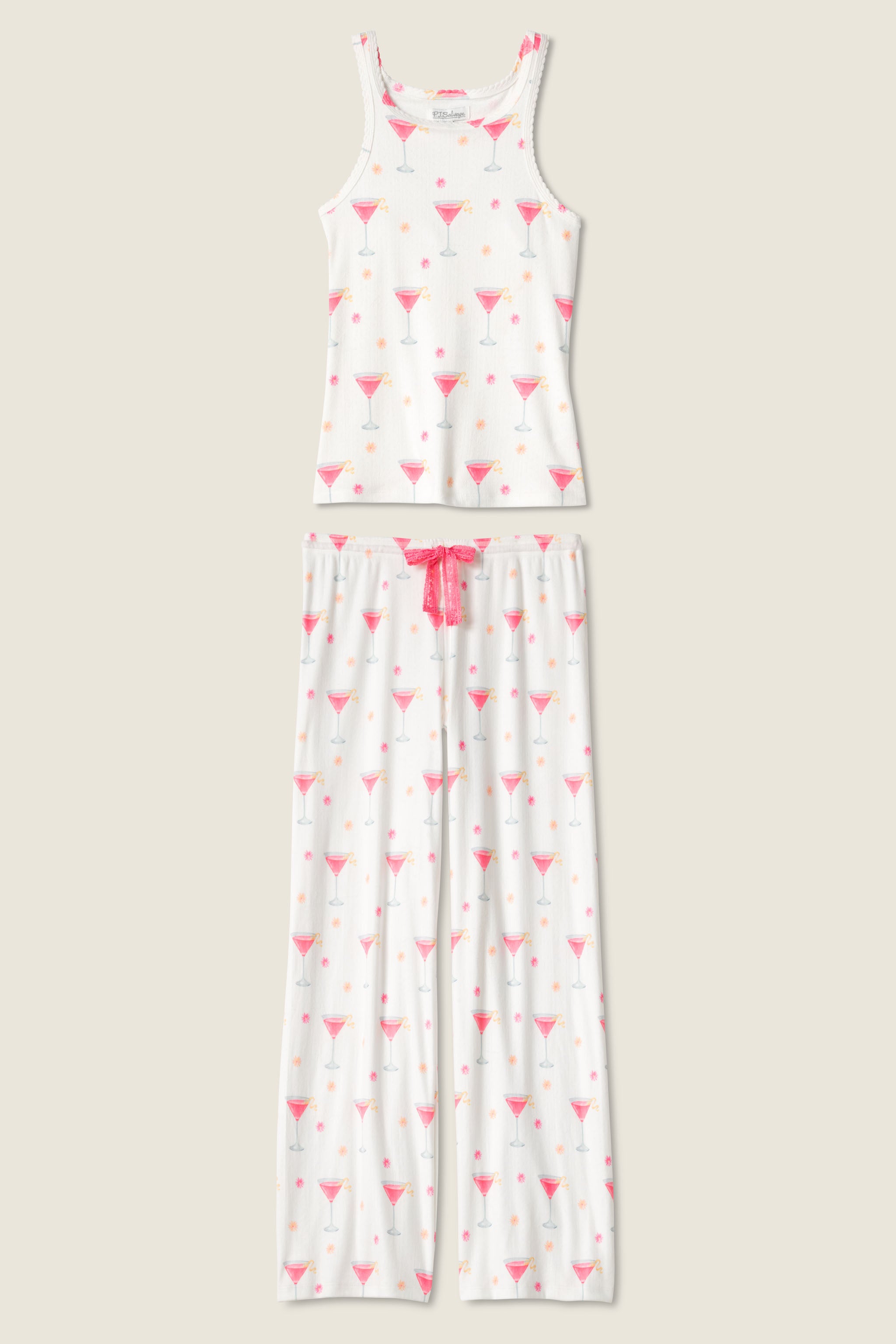 Tini Time Drinks PJ Set | P.J. Salvage