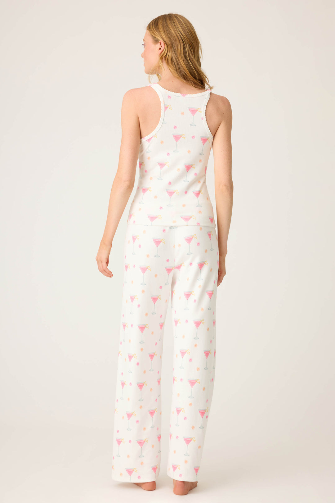 Tini Time Drinks PJ Set - P.J. Salvage