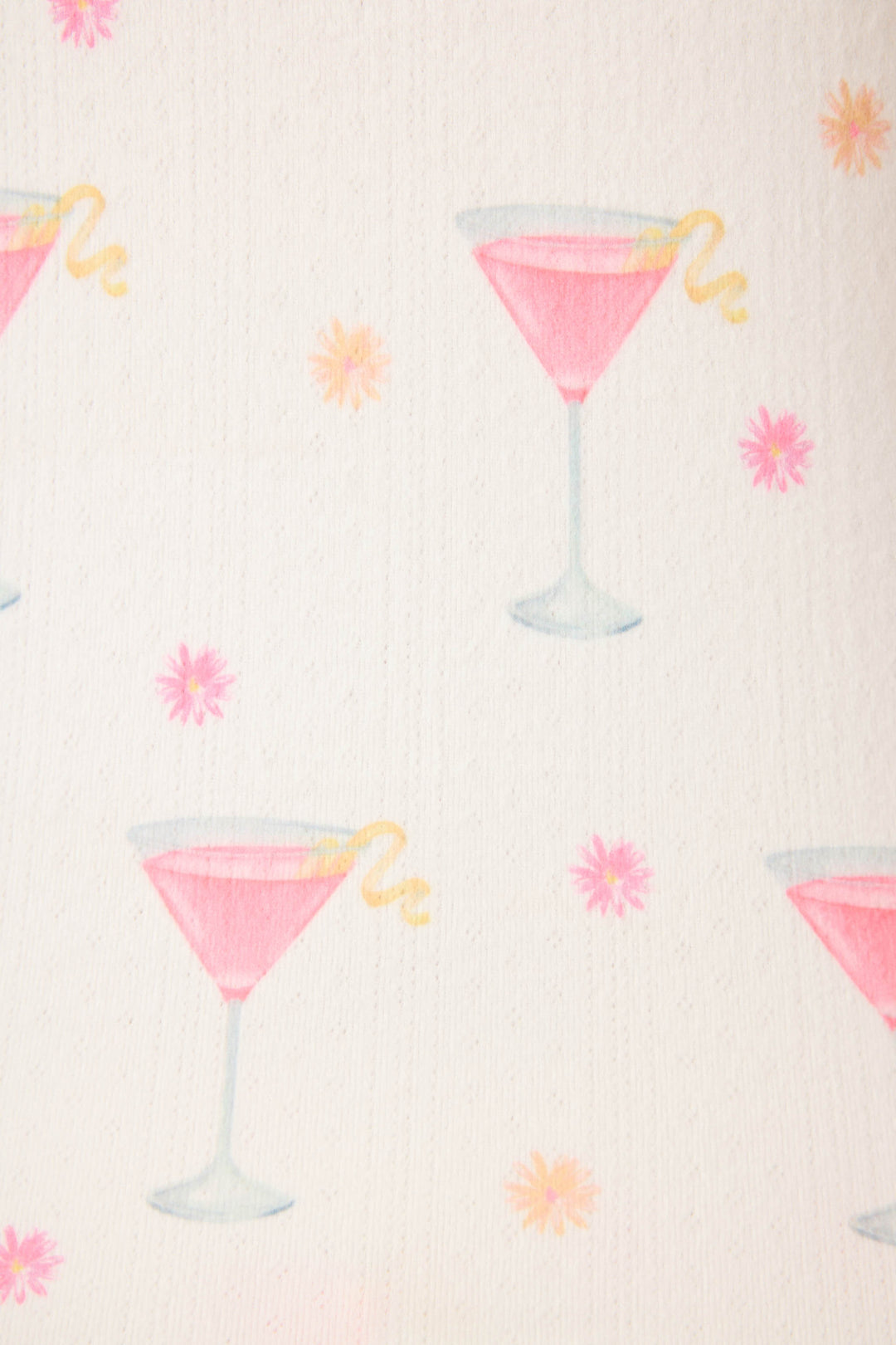 Tini Time Drinks PJ Set - P.J. Salvage