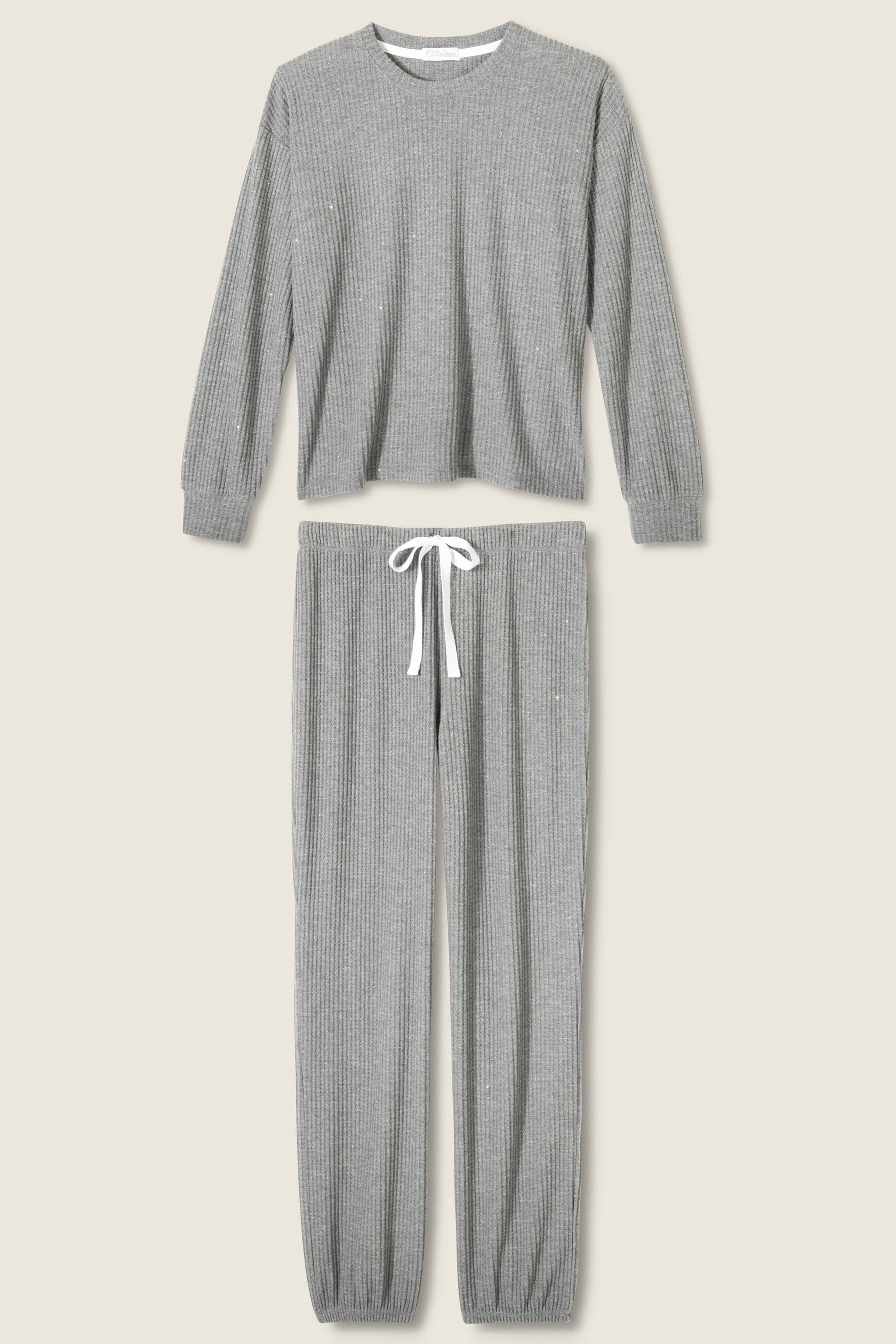 Fireside Sparkle Charcoal Lounge Set | P.J. Salvage