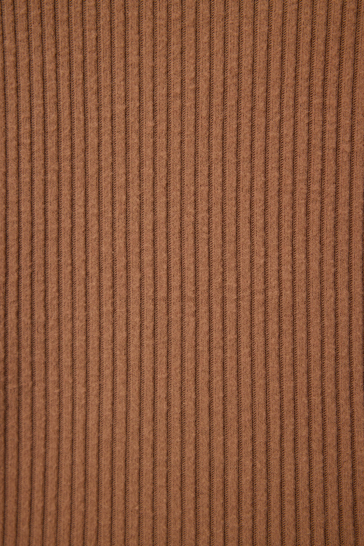 3-Piece Luxe Ribbed PJ Set - 3-Piece Set - P.J. Salvage