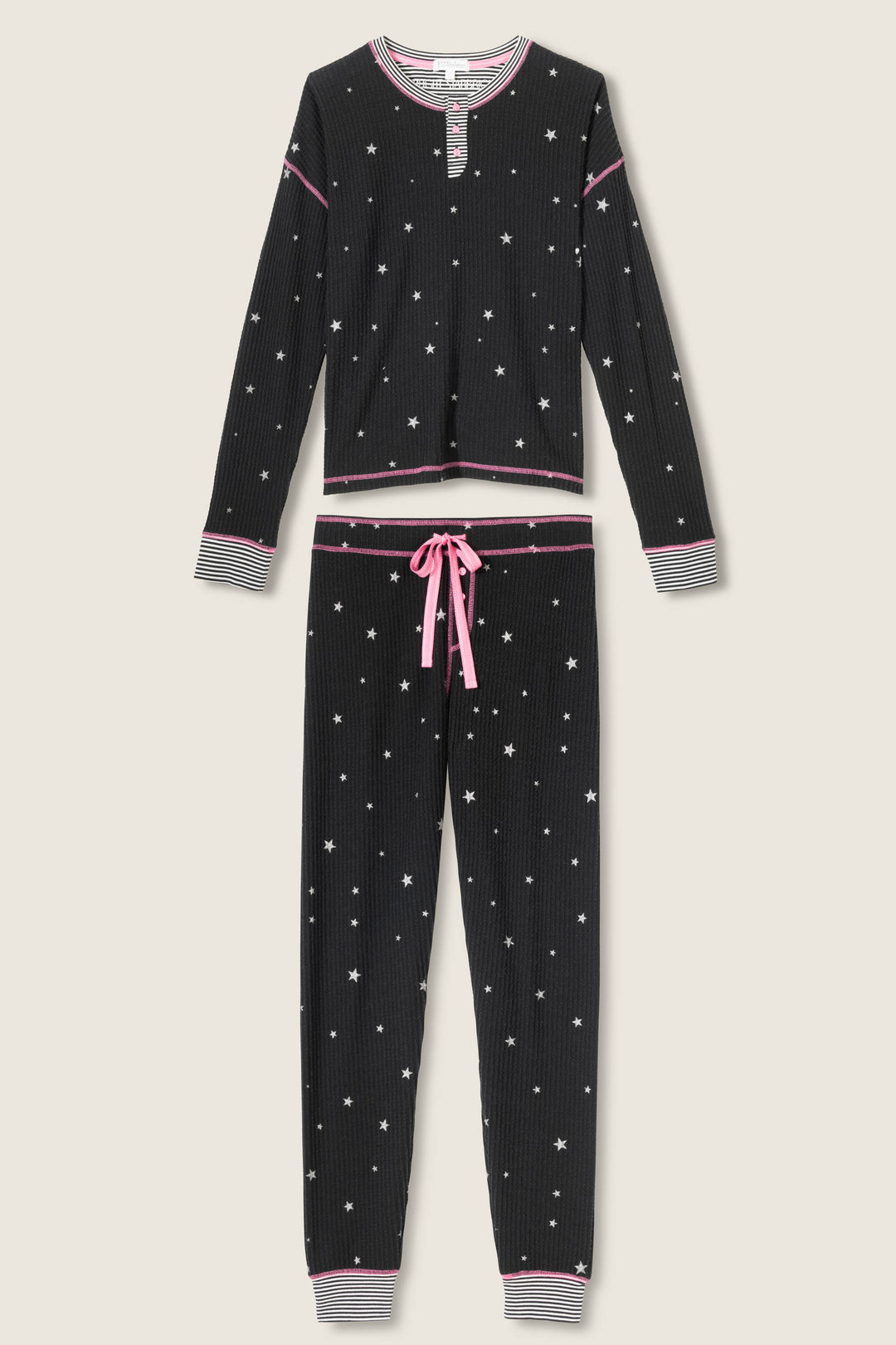 Ski Jammie Classics Starlight Starbright PJ Set