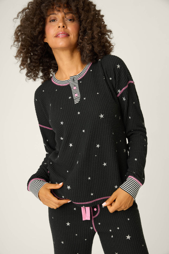 Ski Jammie Classics Starlight Starbright PJ Set