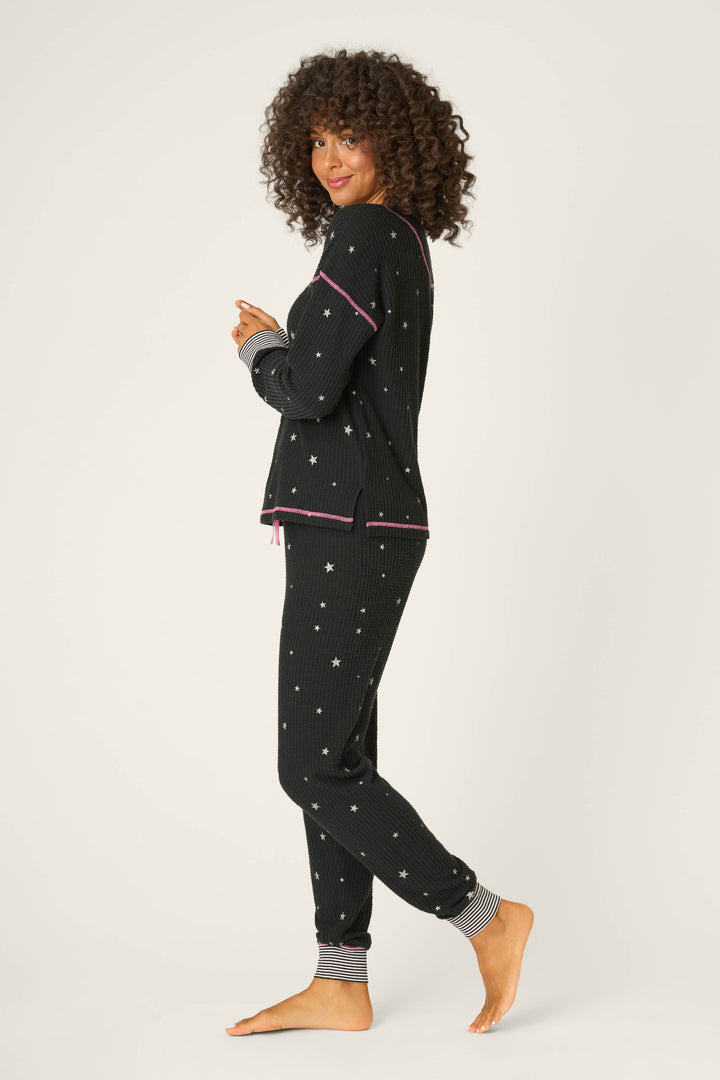 Ski Jammie Classics Starlight Starbright PJ Set