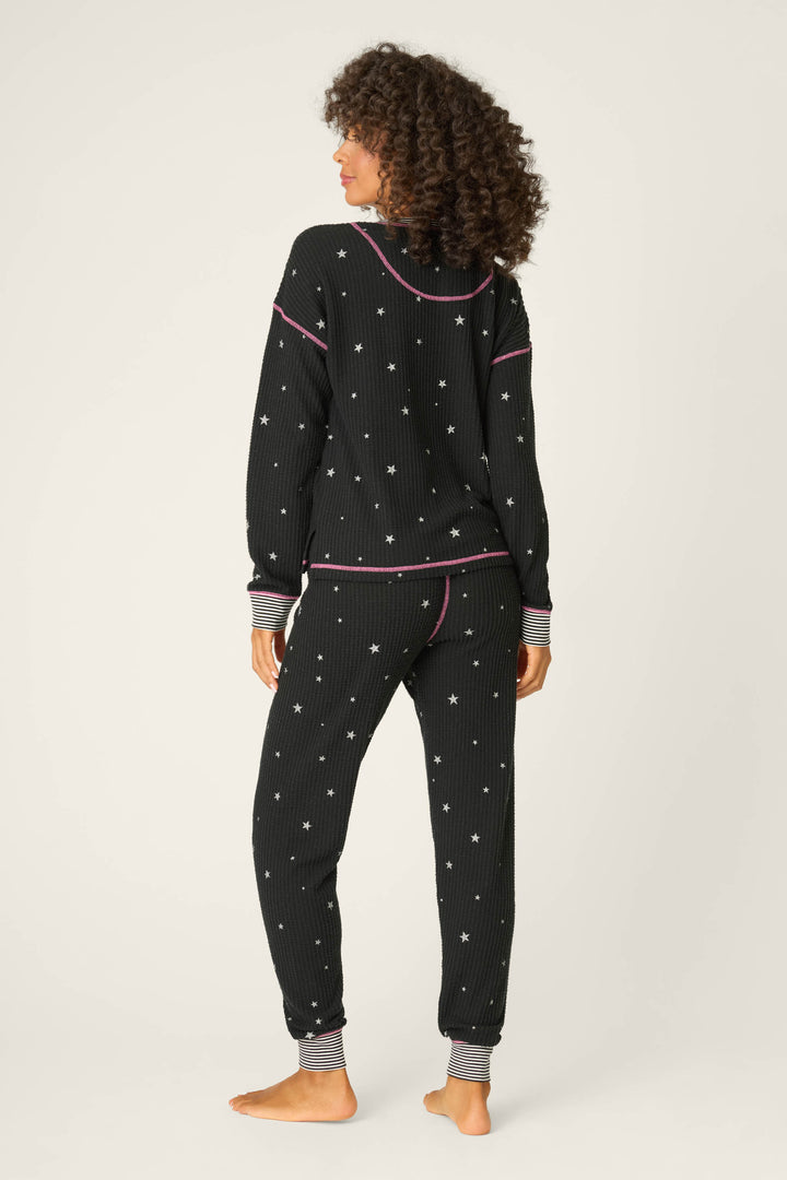 Ski Jammie Classics Starlight Starbright PJ Set
