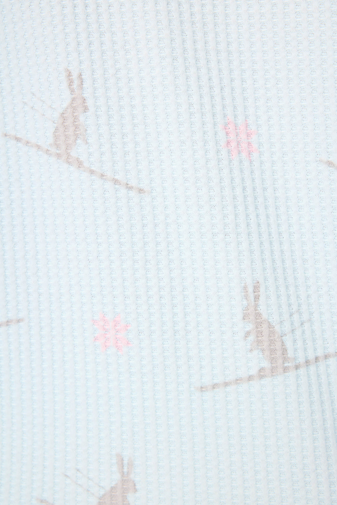 Ski Jammie Classics Ski Bunny PJ Set