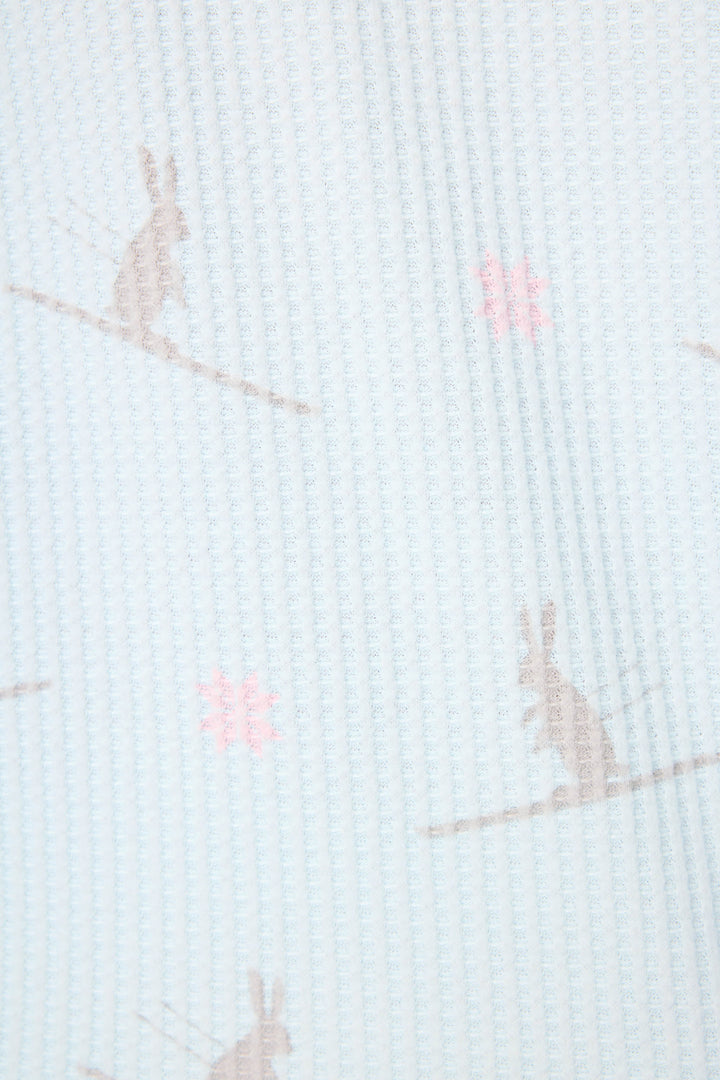 Ski Jammie Classics Ski Bunny PJ Set