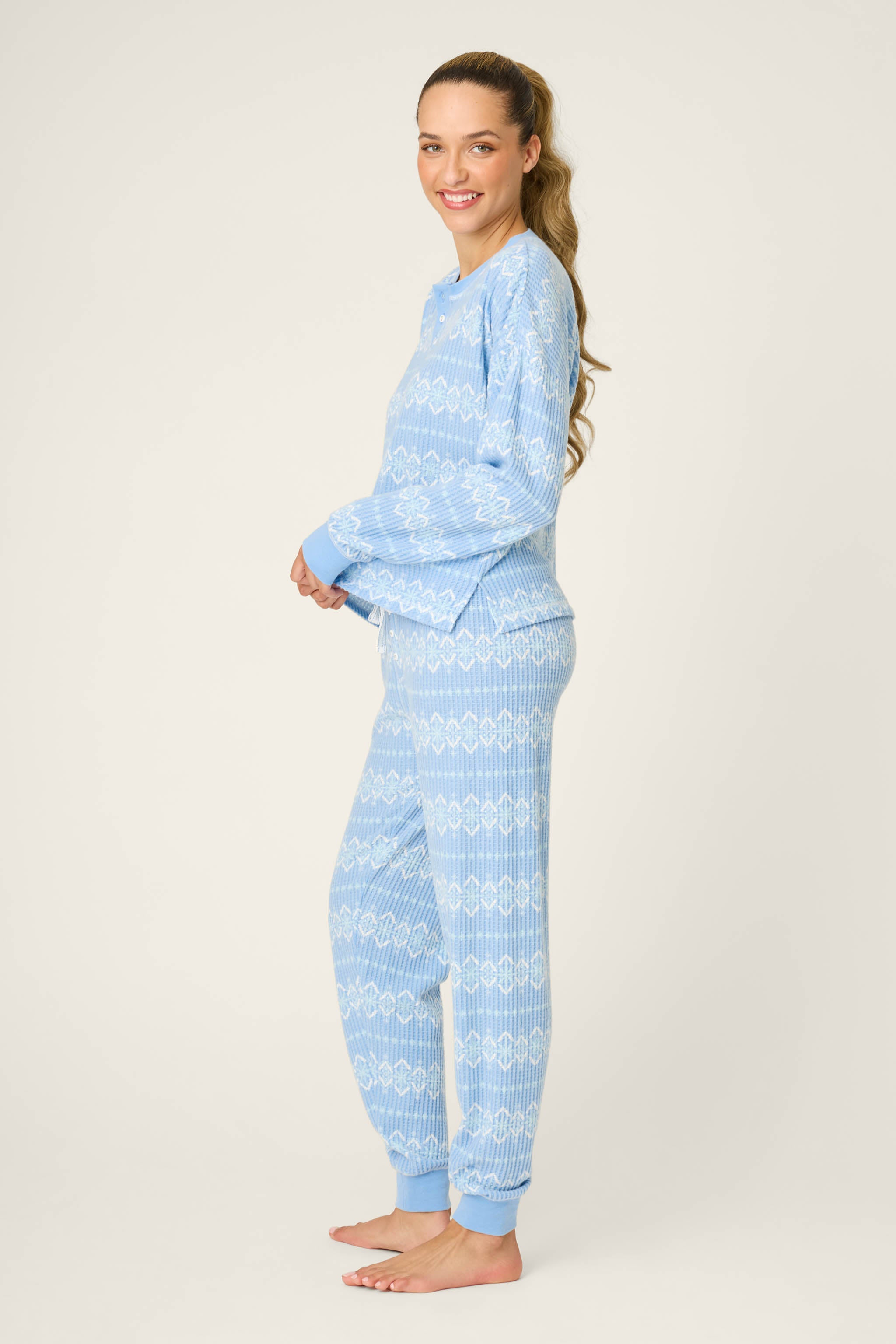 Ski Jammie Classics Apres Ski PJ Set | P.J. Salvage