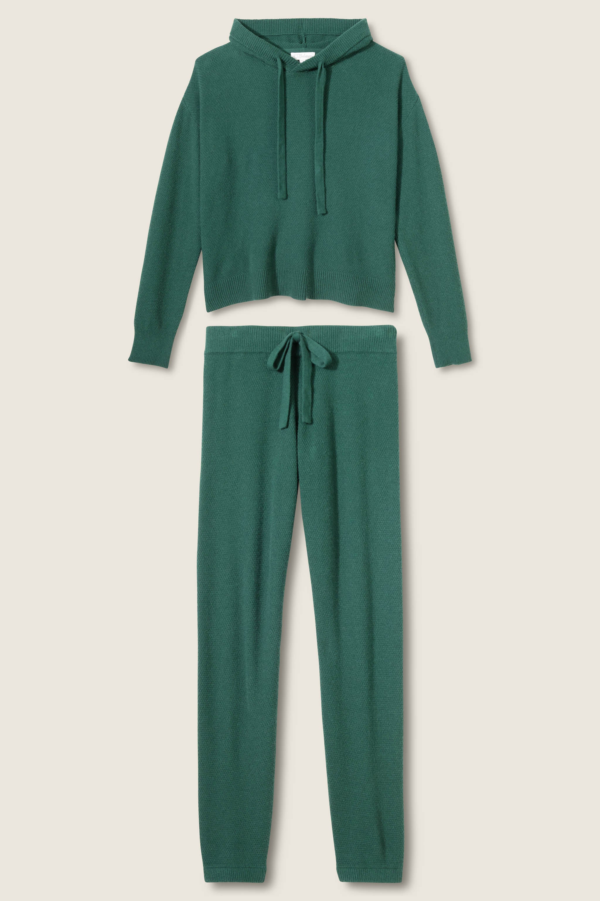Sweater Weather Forest Green Pants Set | P.J. Salvage