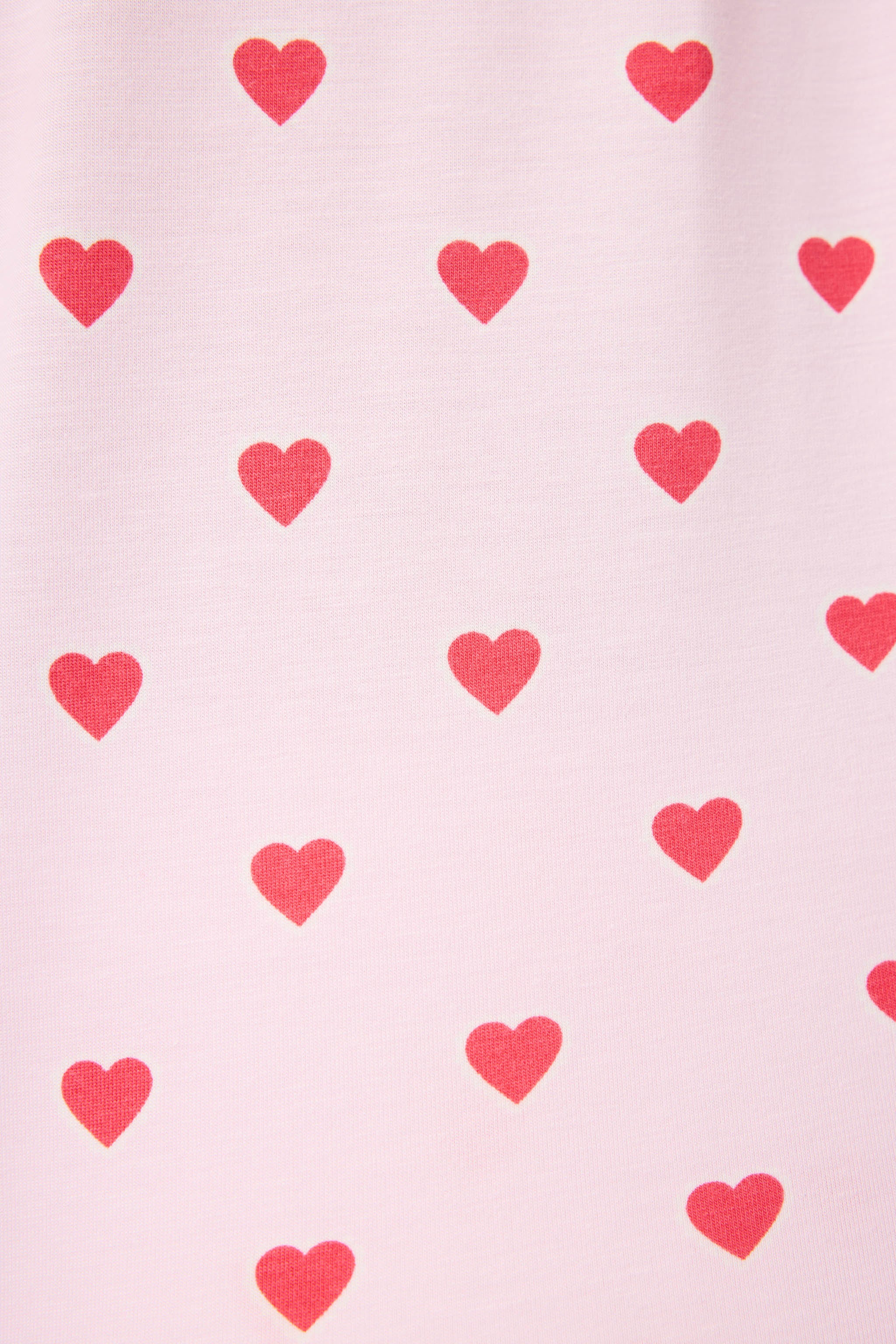 Wildest Dreams Heart Print 3-Piece PJ Set | P.J. Salvage