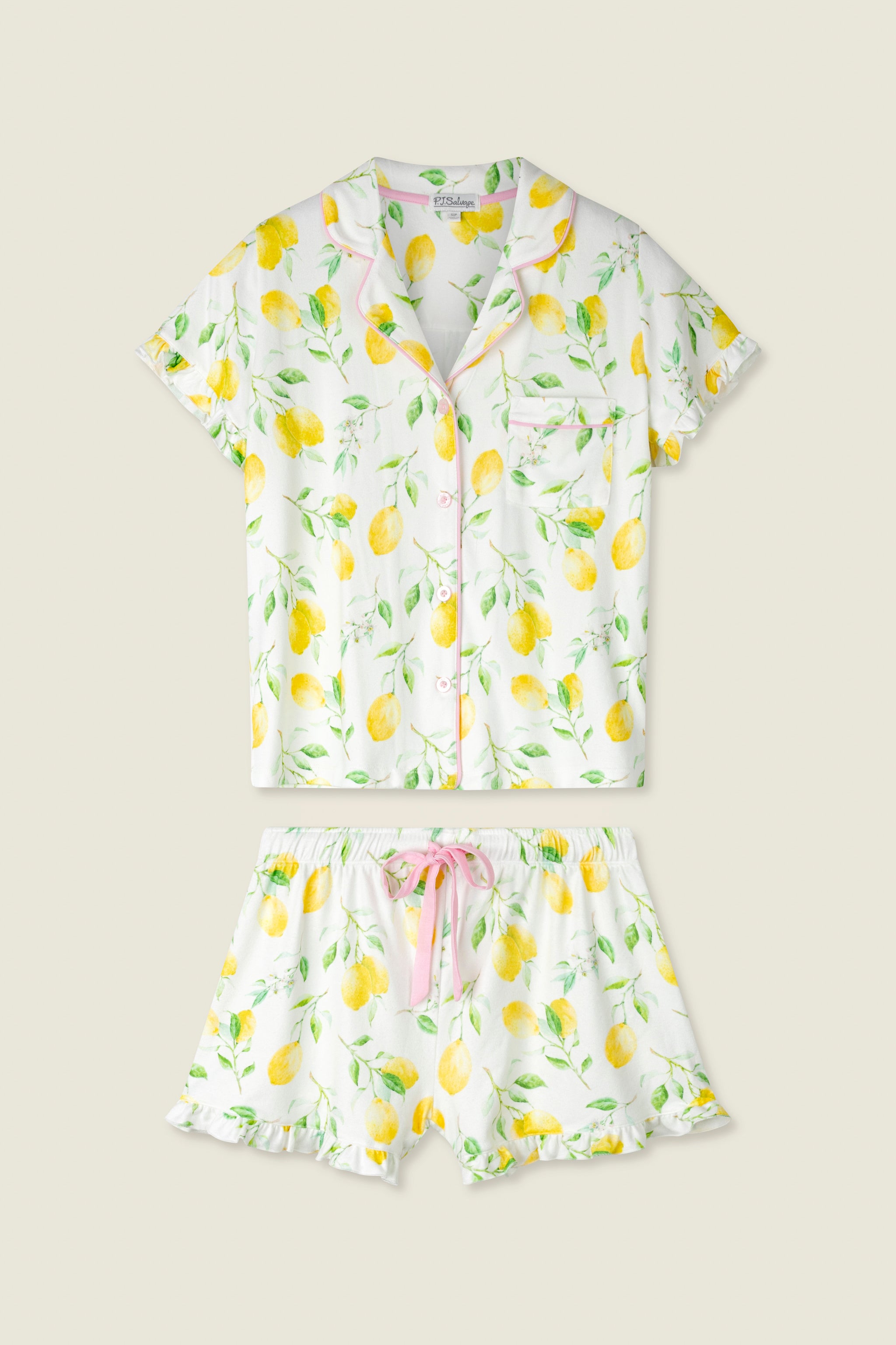 Pajama Cropped Gail Pj.231 その他 Set Company & Liam – Set | Floral | その他