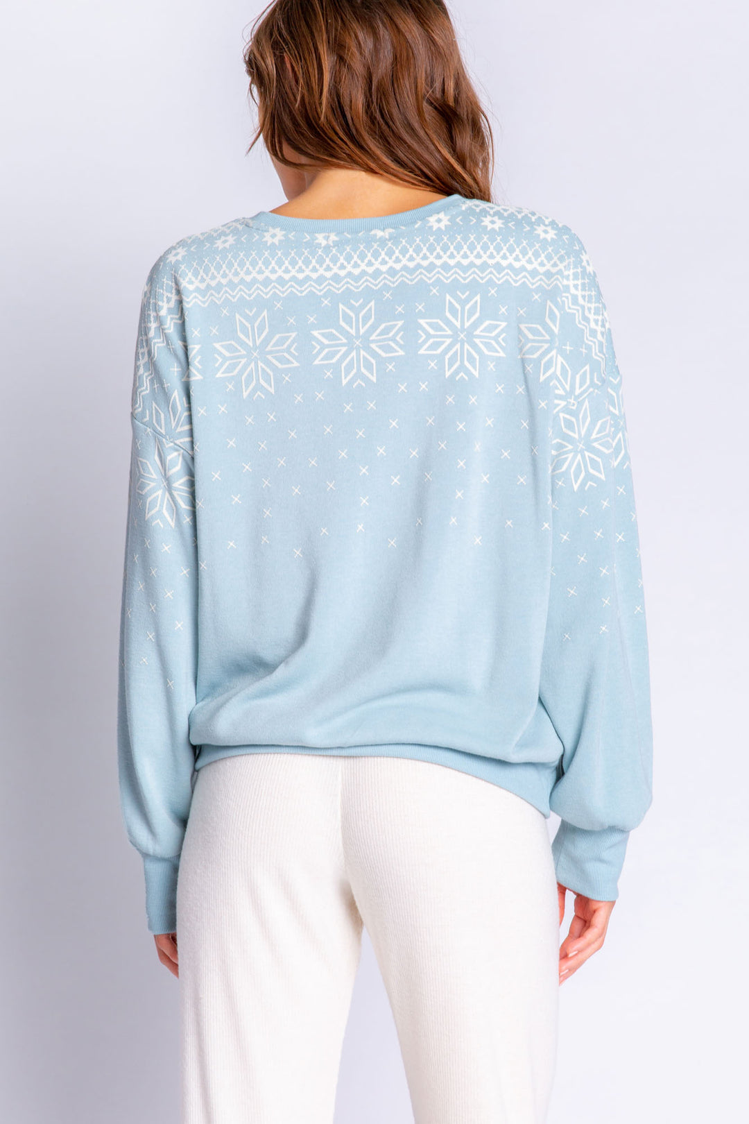 Mountain Bound Long Sleeve Top - Long Sleeve Tops - P.J. Salvage