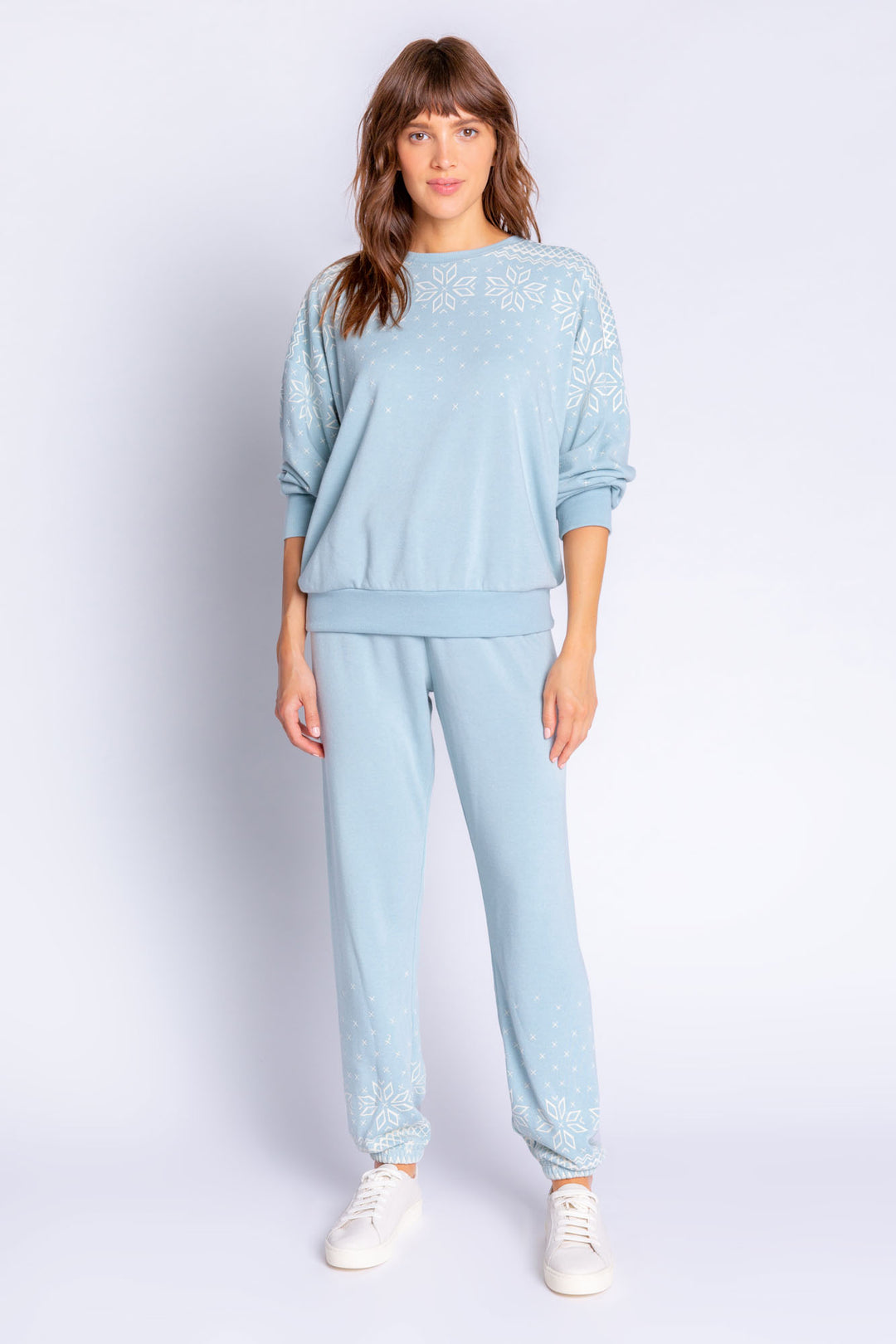 Mountain Bound Long Sleeve Top - Long Sleeve Tops - P.J. Salvage