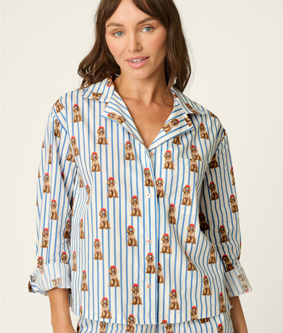 Long Sleeve Tops