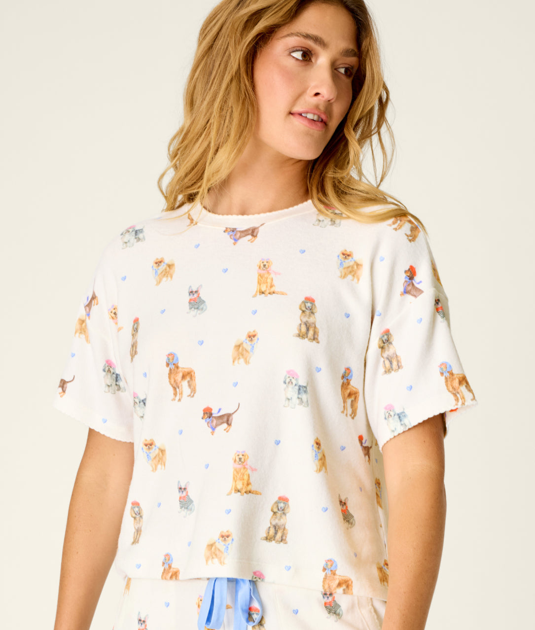 Short Sleeve Tops