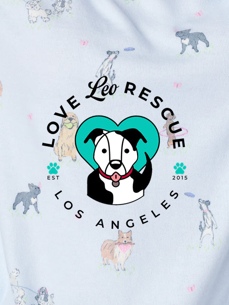 PJS x Love Leo Rescue