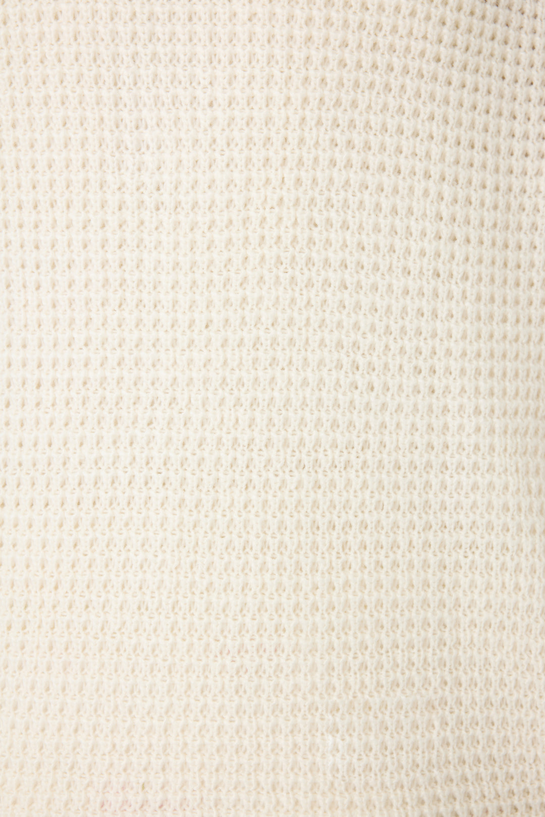 Women's ivory cardigan sweater in textured knit with green stripes. Button front with two front patch pockets.