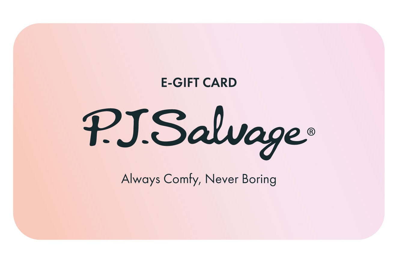 e-Gift Card - P.J. Salvage