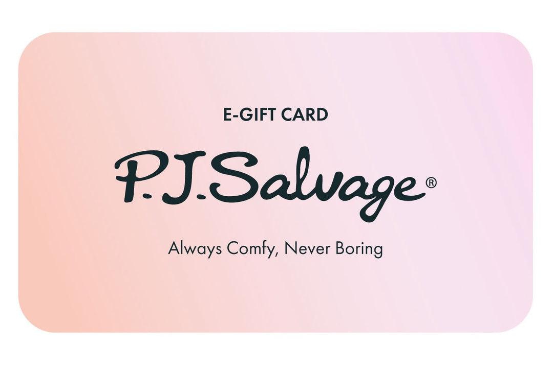 e-Gift Card - P.J. Salvage
