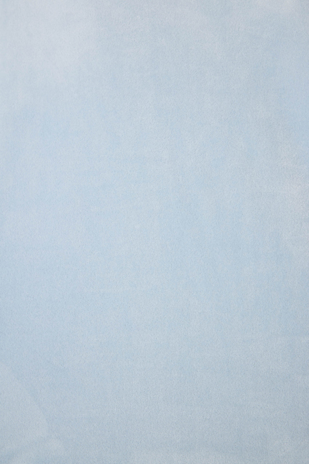 Women's pale blue lounge pullover.