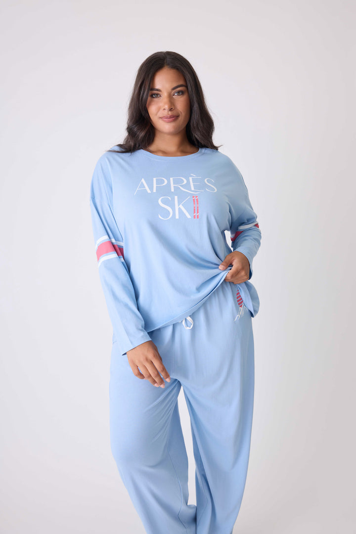 Apres Ski Cotton Lounge Set - P.J. Salvage