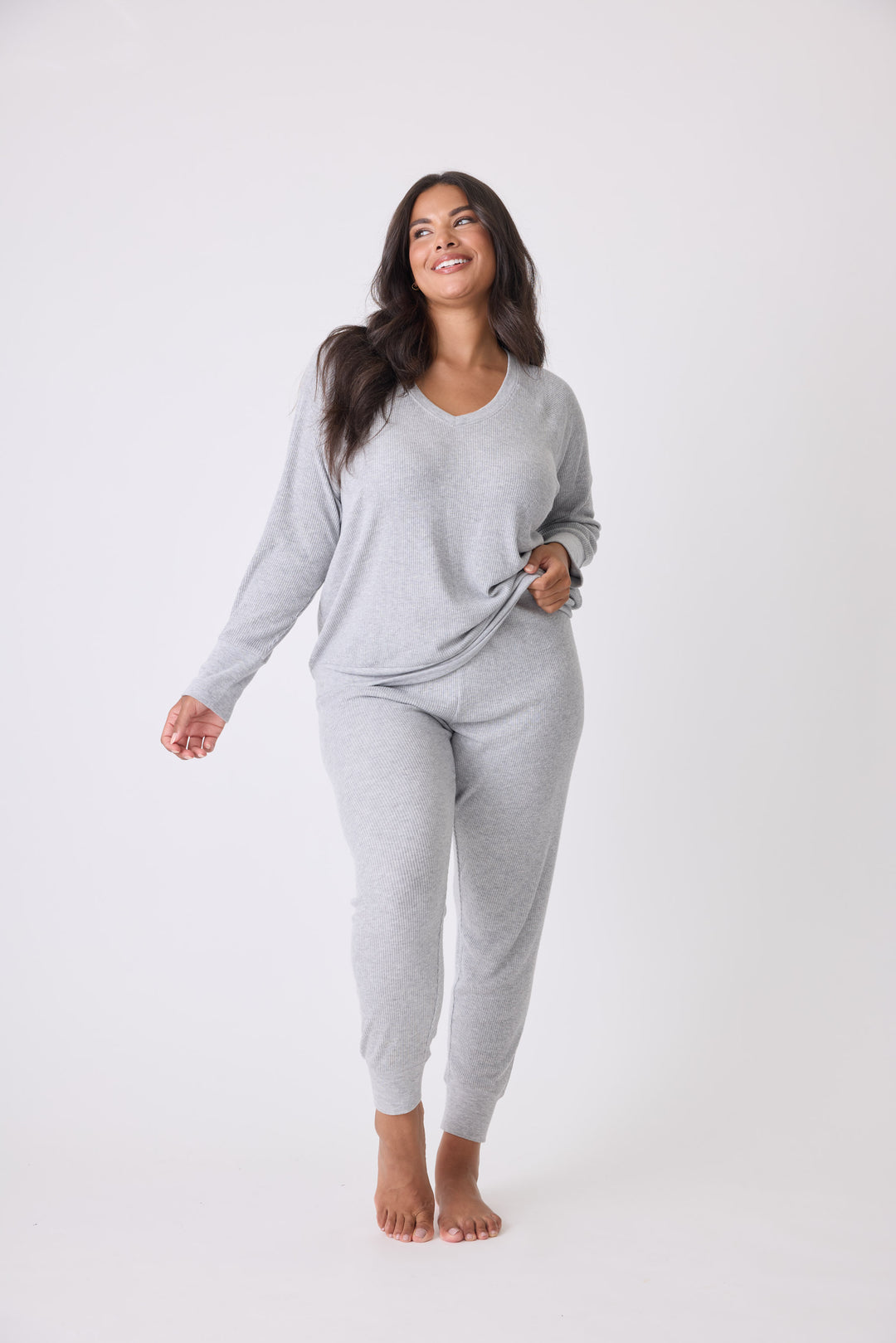 Textured Essentials Lounge Set - P.J. Salvage