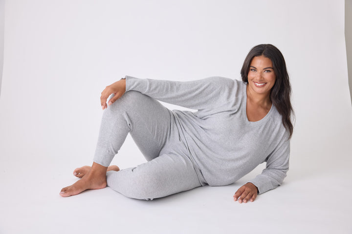 Textured Essentials Lounge Set - P.J. Salvage