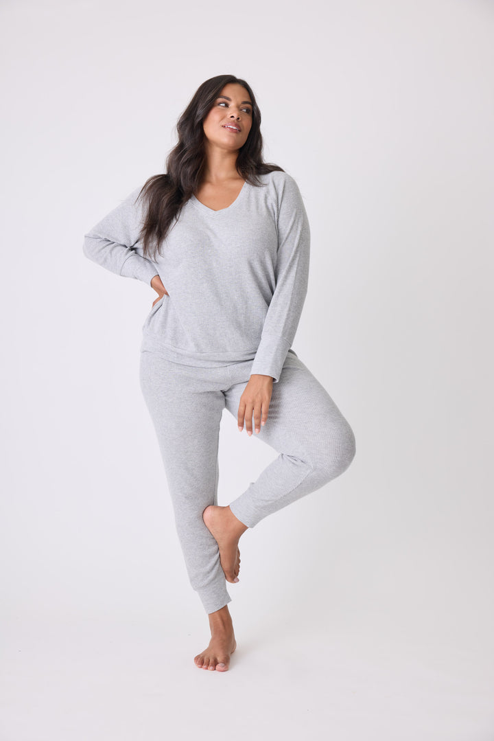 Textured Essentials Lounge Set - P.J. Salvage