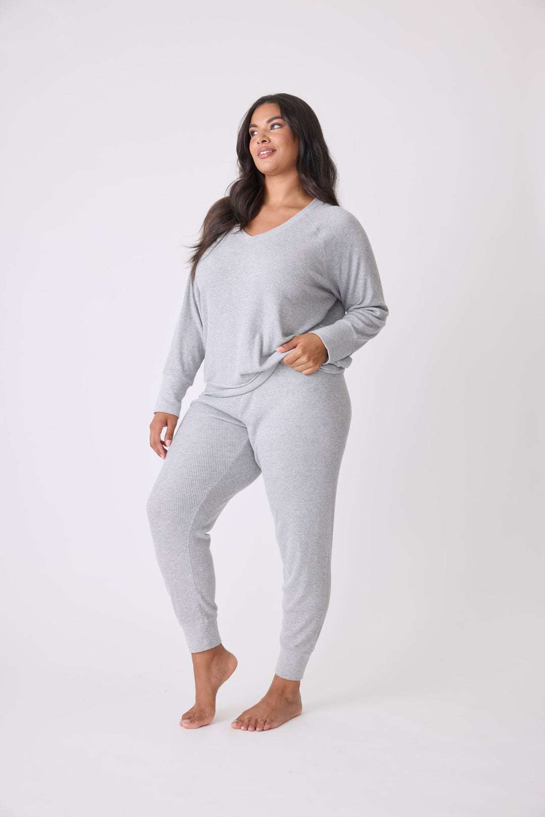 Textured Essentials Lounge Set - P.J. Salvage