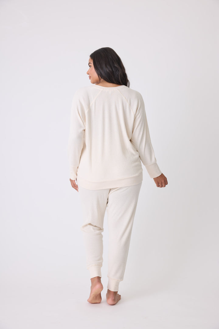 Textured Essentials Lounge Set - P.J. Salvage