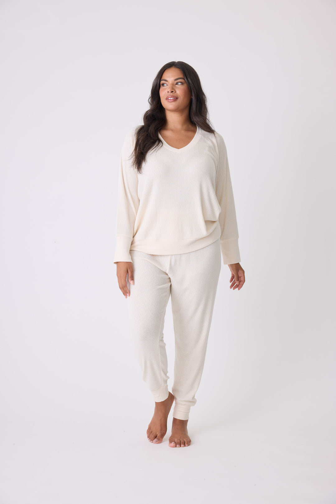 Textured Essentials Lounge Set - P.J. Salvage