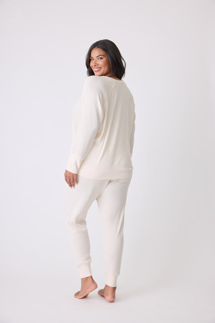 Textured Essentials Lounge Set - P.J. Salvage