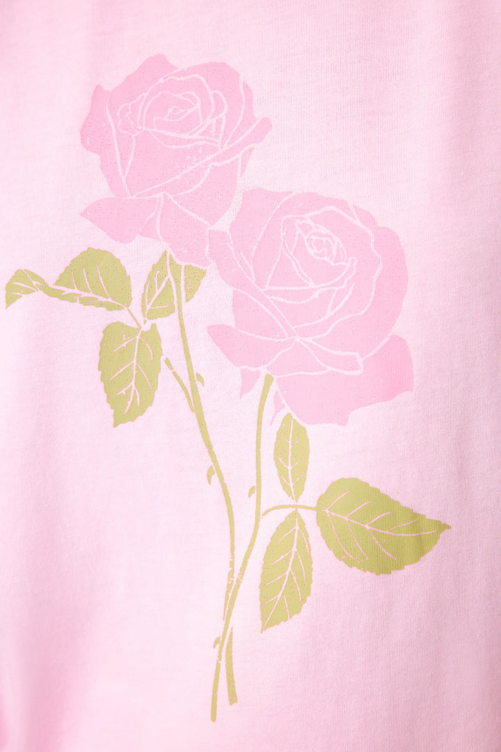 Rose Cotton Lounge Set - P.J. Salvage