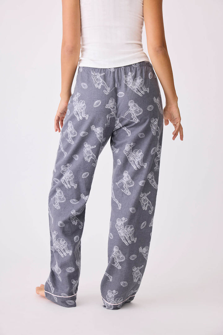 Game Day Flannel Pants - P.J. Salvage
