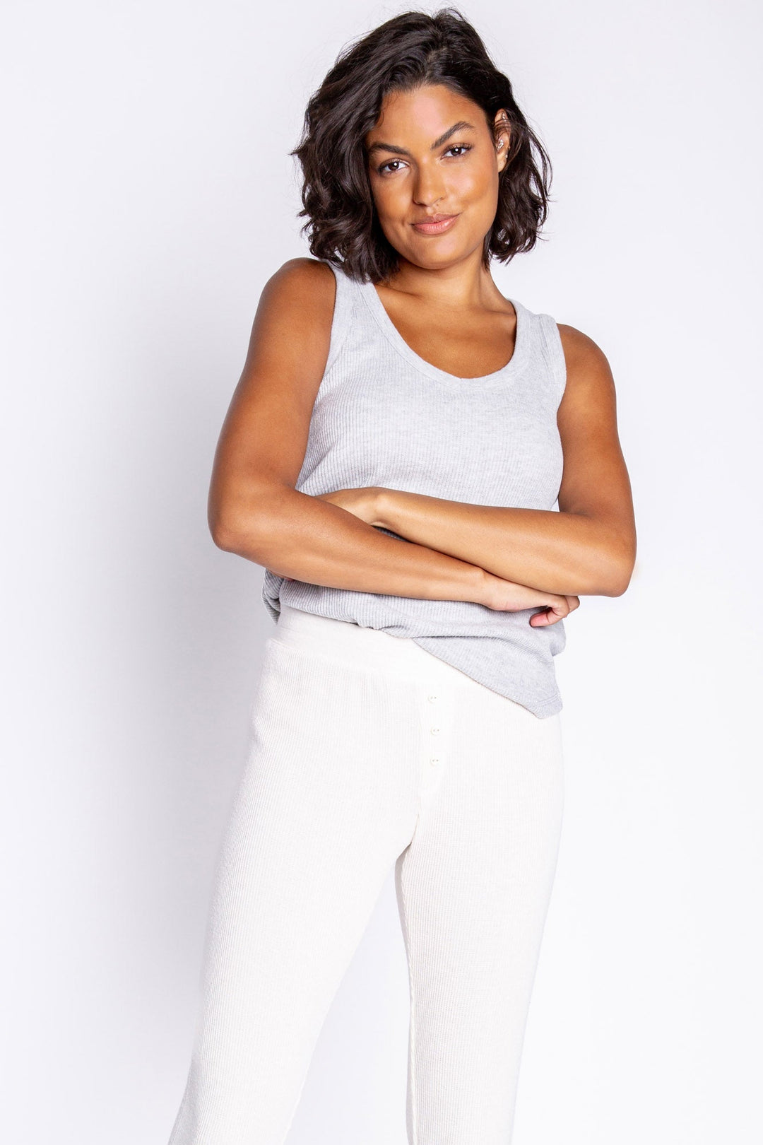 Textured Essentials Jammie Pant (6612551467108)