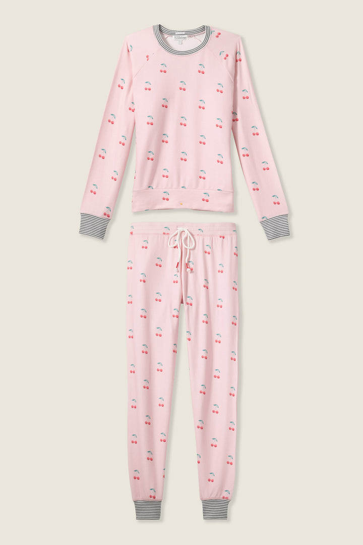 Life Is Sweet PJ Set Plus Size - P.J. Salvage
